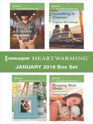 cover image of Harlequin Heartwarming January 2018 Box Set